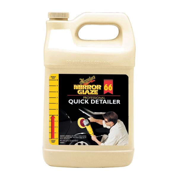 Meguiars 66 Quick Detailer (alt i ett) 3,78ltr