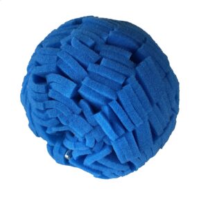 Meguiars Poleringsball 5'' blå