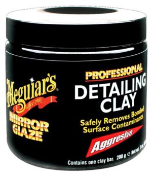 Meguiars Overspray Clay aggresiv