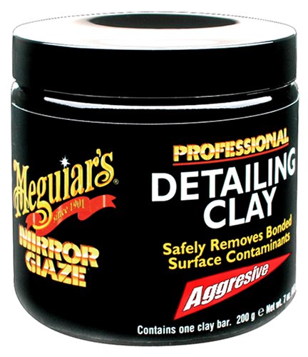 Meguiars Overspray Clay aggresiv