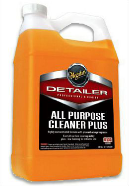 Meguiar's all purpose cleaner PLUS Orange 3,78ltr