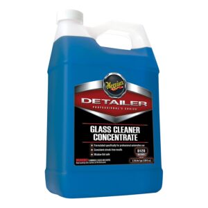 Meguiars Detailer Glass Cleaner Concentrate