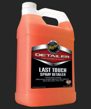Meguiars Detailer Last Touch 3,78ltr