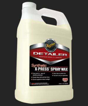 Meguiar's syntetic x-press spray wax 3,78ltr