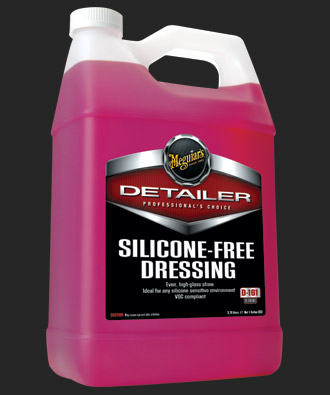 Meguiar's Silicone-free dressing 3,78 L