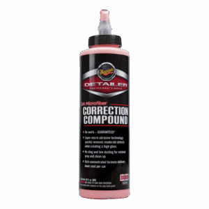 Meguiars DA Microfiber Correction Compound 473ml