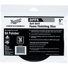 Meguiars DA Foam Finishing Disc 125mm 5"
