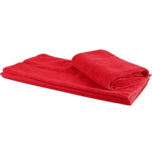 Meguiars Microfiber Rød klut 25pk, pris pr stk