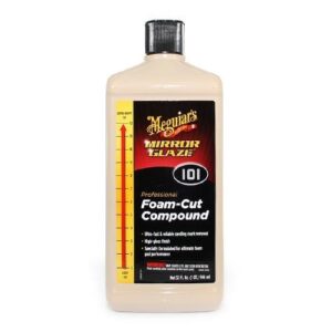 Meguiars Foam Cut Compound M-101  1ltr