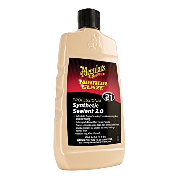Meguiars 21 Synthetic Sealant 473ml (Mirror Glaze)