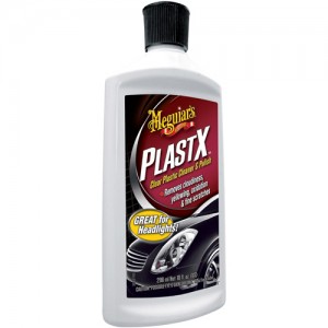 Meguiars PLAST - X   - 296 ML
