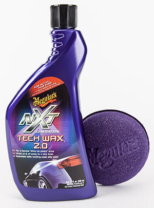 Meguiars NXT GENER.TECH WAX 532ML
