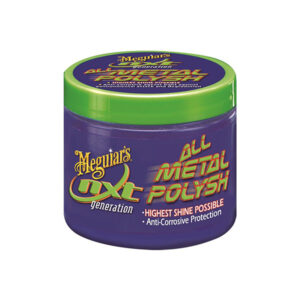 Meguiars NXT ALL METAL POLYSH 150ML