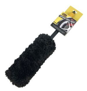 Meguias Felgbørste Mikrofiber Large