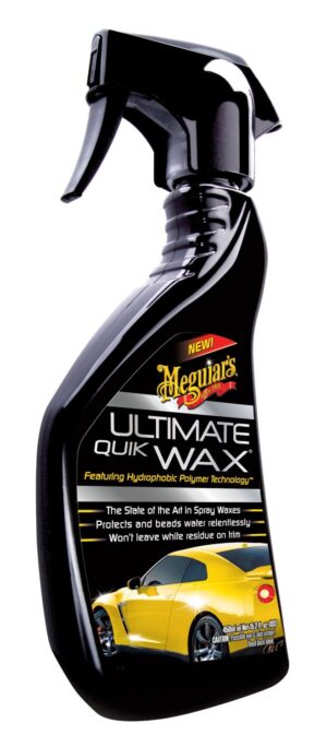 Meguiars ULTIMATE QUIK WAX