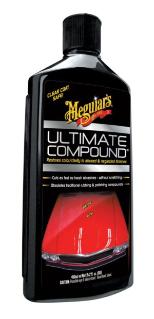 Meguiars ULTIMATE COMPOUND