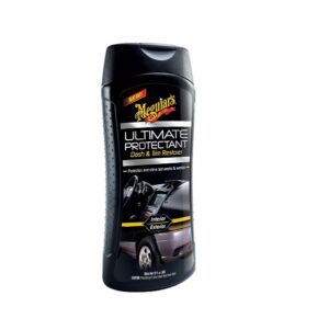 Meguiars ULTIMATE BLACK plastic restorer 355 ML