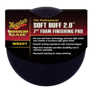 Meguiars Finishpad 2.0 7'' erstatter W-9006