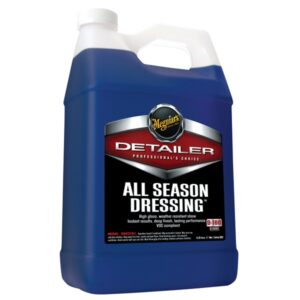 Meguiar's all season dressing 3,78L