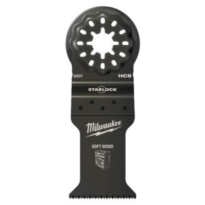Milwaukee Starlock Dykksagblad Wood Sl W35X42mm