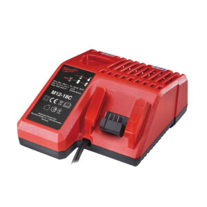 Milwaukee M12-18 C Lader Til Alle Batteriene I M12 Og M18
