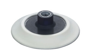 Milwaukee Bakplate Polering 125Mm