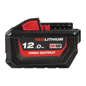 Milwaukee Batteri M18 High Output 12.0 Ah Batteri