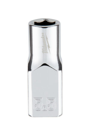 Milwaukee Pipe 1/4 Kort 5,5Mm