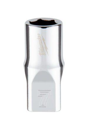 Milwaukee Pipe 1/4 Kort 7Mm