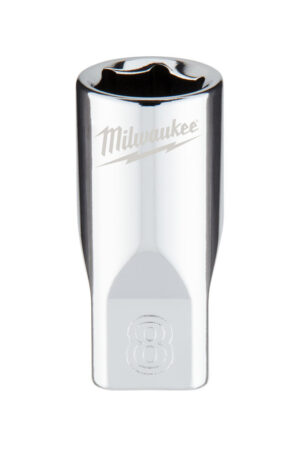 Milwaukee Pipe 1/4 Kort 8Mm