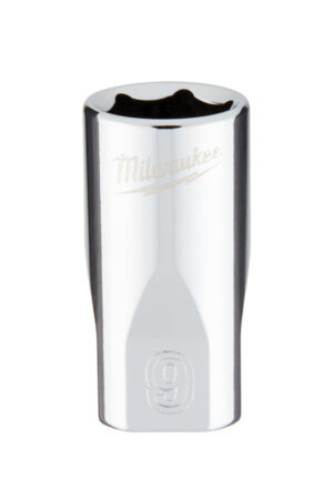 Milwaukee Pipe 1/4 Kort 9Mm