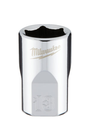 Milwaukee Pipe 3/8 Kort 13Mm