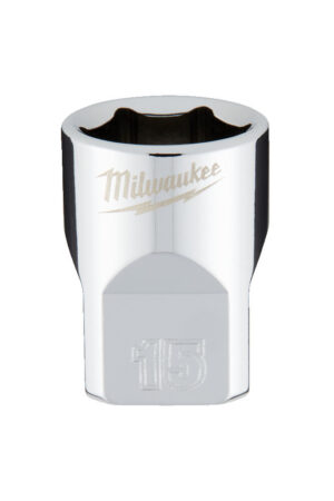 Milwaukee Pipe 3/8 Kort 15Mm