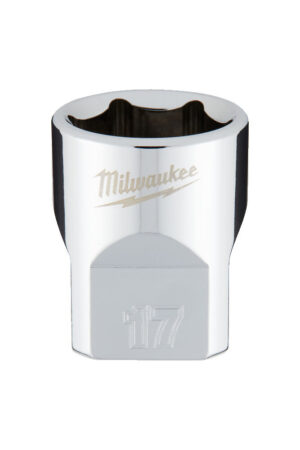 Milwaukee Pipe 3/8 Kort 17Mm