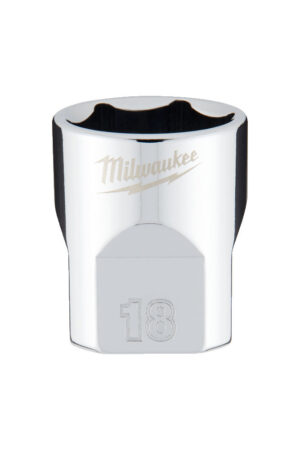 Milwaukee Pipe 3/8 Kort 18Mm