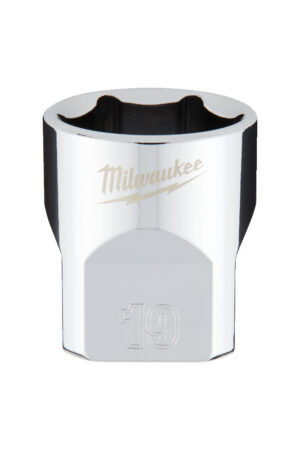 Milwaukee Pipe 3/8 Kort 19Mm