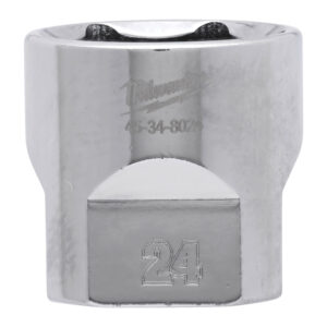 Milwaukee Pipe 3/8 Kort 24MM