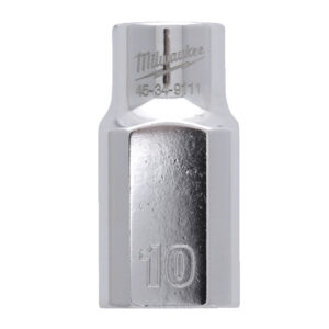 Milwaukee Pipe 1/2 Kort 10MM