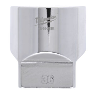 Milwaukee Pipe 1/2 Kort 36MM