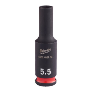 Milwaukee Kraftpipe Shockwave Lang 1/4'' 5,5mm