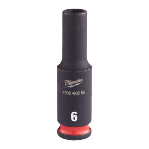 Milwaukee Kraftpipe Shockwave Lang 1/4'' 6mm