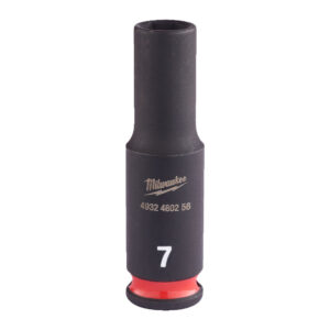 Milwaukee Kraftpipe Shockwave Lang 1/4'' 7mm
