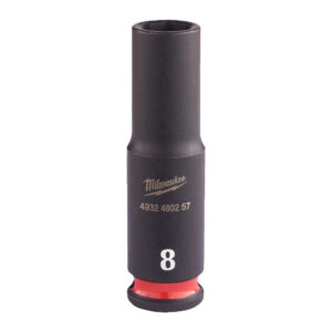 Milwaukee Kraftpipe Shockwave Lang 1/4'' 8mm