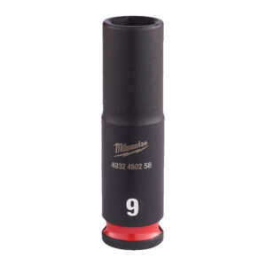 Milwaukee Kraftpipe Shockwave Lang 1/4'' 9mm