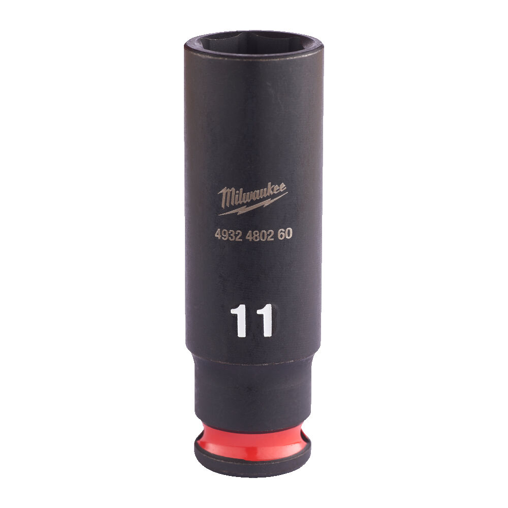 Milwaukee Kraftpipe Shockwave Lang 1/4'' 11mm