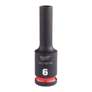 Milwaukee Kraftpipe Shockwave Lang 3/8'' 6mm