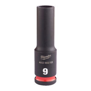 Milwaukee Kraftpipe Shockwave Lang 3/8'' 9mm