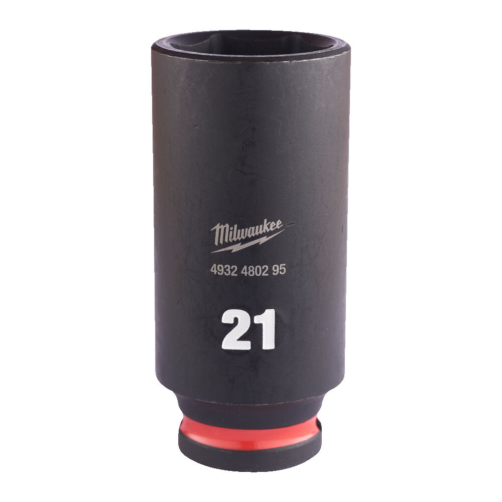 Milwaukee Kraftpipe Shockwave Lang 3/8'' 21mm