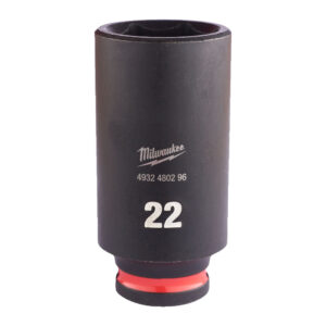 Milwaukee Kraftpipe Shockwave Lang 3/8'' 22mm