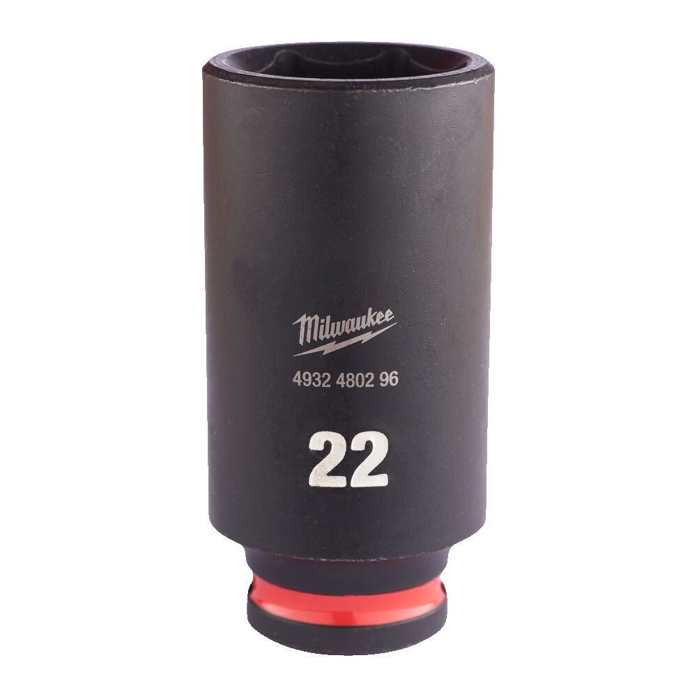 Milwaukee Kraftpipe Shockwave Lang 3/8'' 22mm